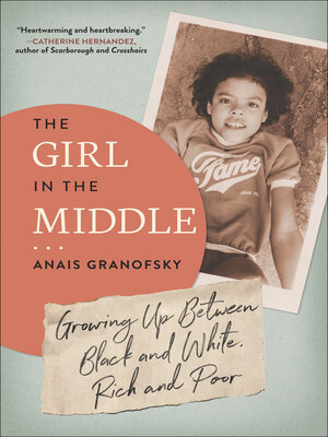 cover image of The Girl in the Middle